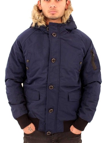 Rock uomo giacca bomber - uomo,