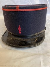 Kepi vintage ww2 militare