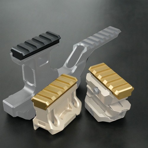 Tactical mount picatinny riser - tactical,