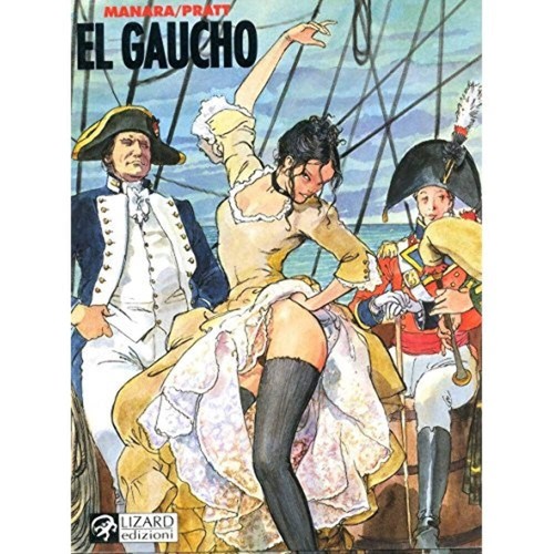 Libro gaucho n - -, n.d.