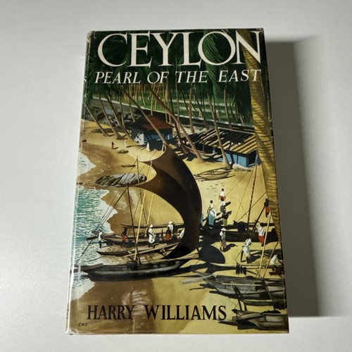 Ceylon pearl the east by - ceylon,