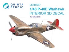 Quinta Studio QD48587, P-40E