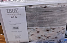 Completo Lenzuola Invernale