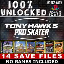 Tony Hawk's Pro Skater 1, 2