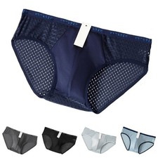 Quick Dry Ice Silk Underwear