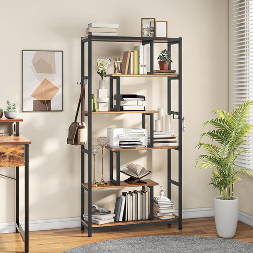 Libreria scaffale alta 6 - alta,