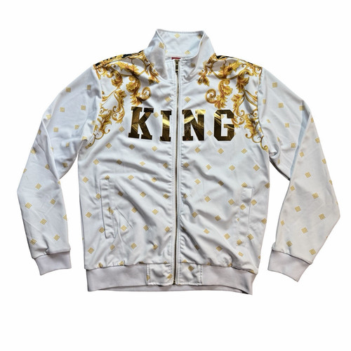 Giacca victorious king - victorious, lion