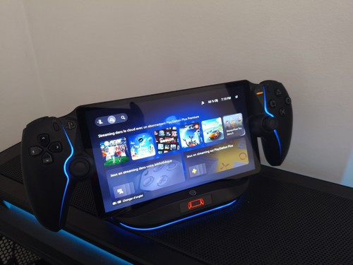 Playstation portal noir - playstation,