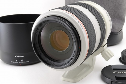 Canon 300mm 5 6l is - canon, f/4-5.6l