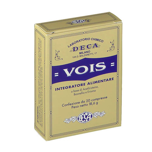 Deca laboratorio chimico vois - laboratorio,