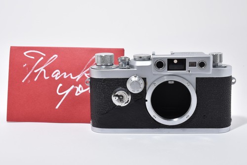 Quasi come nuova leica iiig - [quasi,