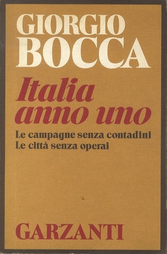 Italia anno uno campagne - italia, uno: