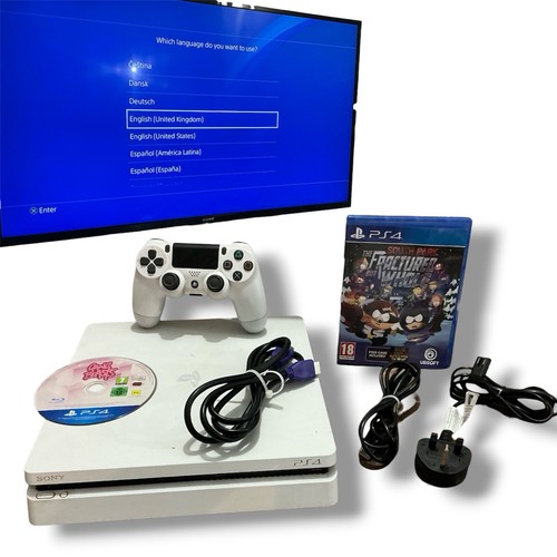 Sony playstation slim - sony,