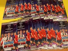 26 Bustine Sigillate Topps Match Attax Champions League 2018/19