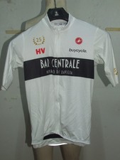 MAGLIA SHIRT MAILLOT CICLISMO CYCLISM BICI CASTELLI (106) tg. M