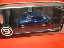 Saab 1964 blu triple 9 - ,