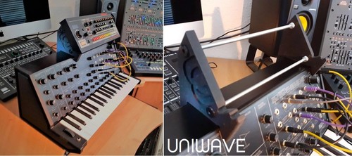 Supporto culla uniwave per - supporto,