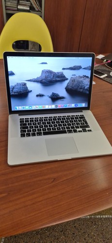 Macbook pro retina - , 15"