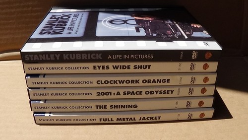 Stanley kubrick collection lot - collection,