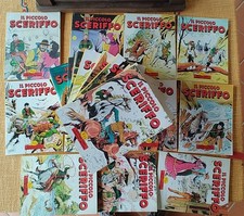 Il Piccolo Sceriffo numeri 