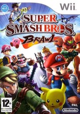 Videogioco Wii : Super smash