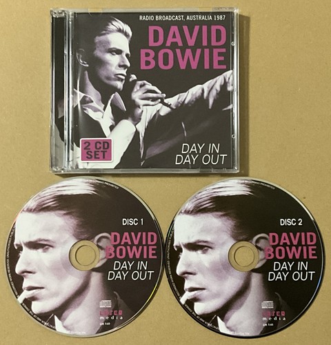 David bowie live concert - david, in