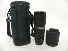Sigma EX APO IF 100-300 mm f4D