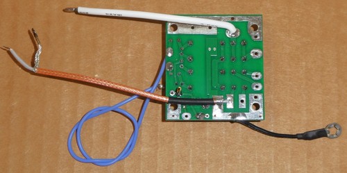 Unrs al12u relè - relè, antenna