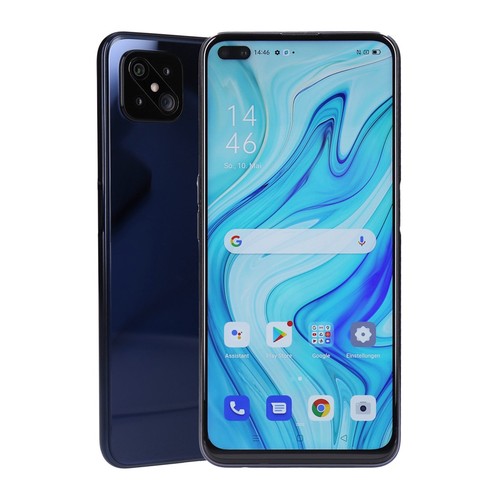 Smartphone oppo reno4 - oppo, 5g