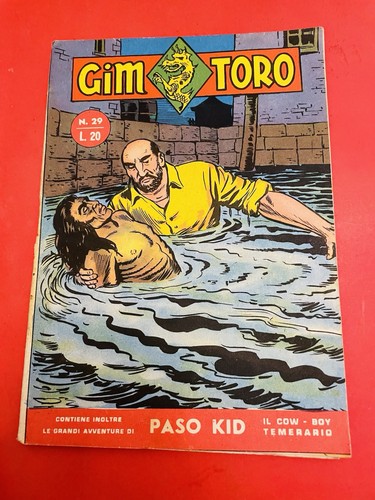 Gim toro libretto dardo - gim,
