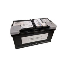 BATTERIA ORIGINALE Mercedes Benz A0019828208 92AH RIGENERATA 