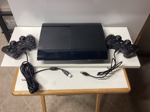 Console playstation super - 3,