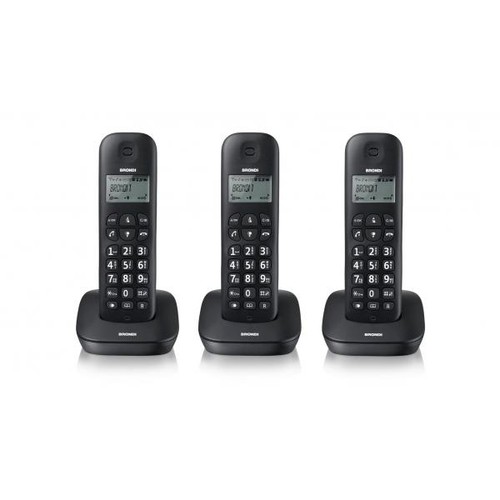Telefono cordless brondi gala - telefono,