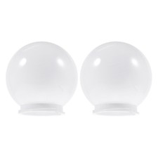  2 Pcs Abat Jour Sphère