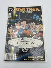Star Trek #56 - 1984 serie DC