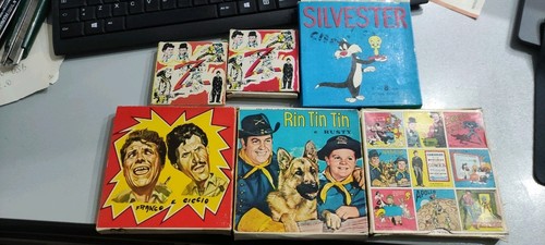 Filmini 8mm vintage lotto - 8mm,
