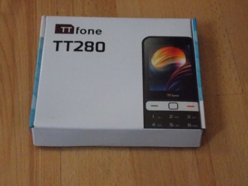 Cellulare fone tt280 nuovo - cellulare,