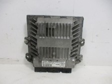 Engine control unit suitable