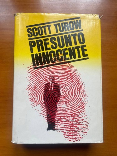 Presunto innocente scott - presunto, turow