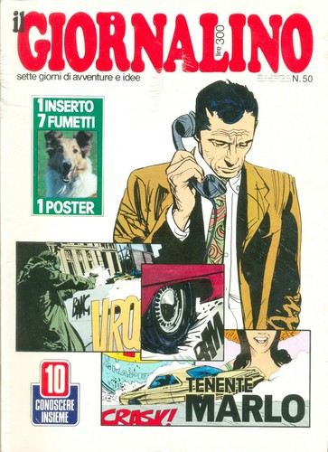 Giornalino 50 del 18 - n.,