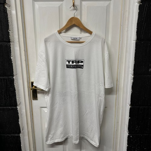 Trapstar trp repair shirt - t,