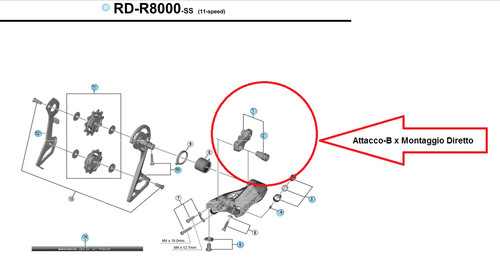 Shimano ultegra r8000 - shimano,