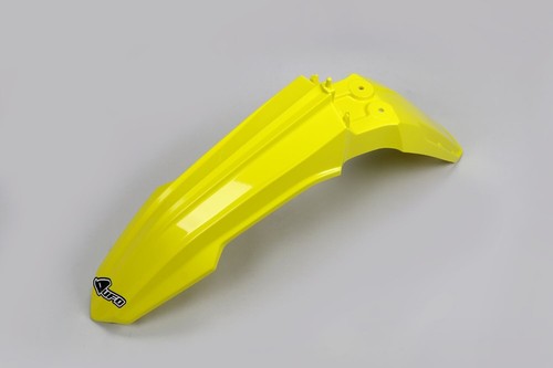 Ufo parafango anteriore giallo - anteriore,