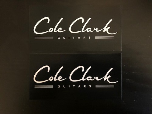 Cole clark guitars set - clark,