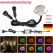 Lampada da incasso a pavimento