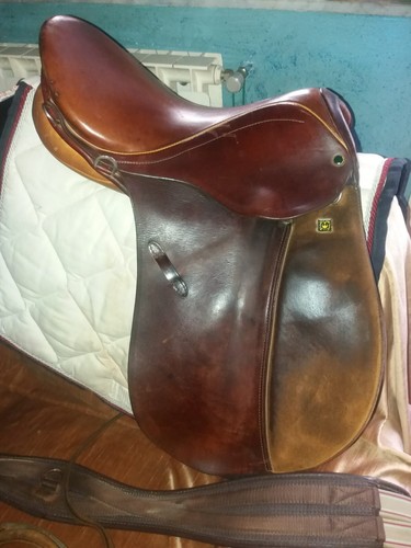 Sella equitazione pony - da,
