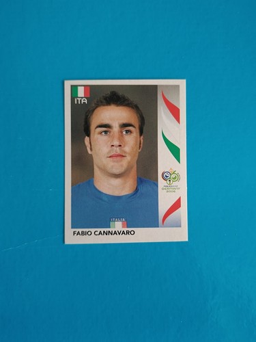 2006 panini calciatori germany - calciatori,
