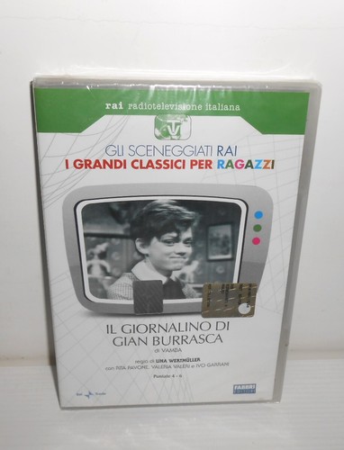 Dvd giornalino gian - di,