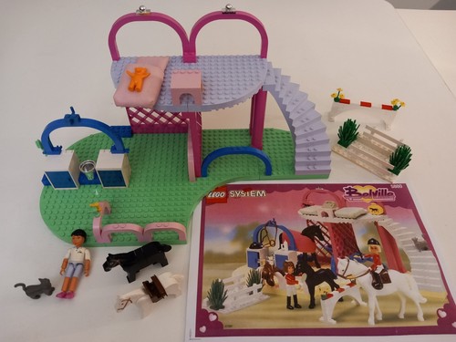Lego belville 5880 - prize, pony