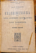 Celerimensura tavole
